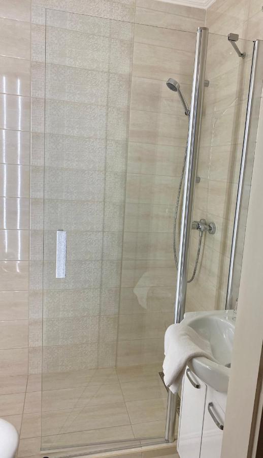 Borostyan Panzio Otel Kaposvár Dış mekan fotoğraf
